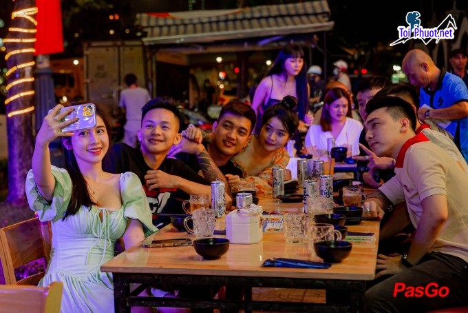 Top 9 Quán nhậu ngon nổi tiếng, hút khách nhất Hà Tĩnh cực nổi tiếng (4)