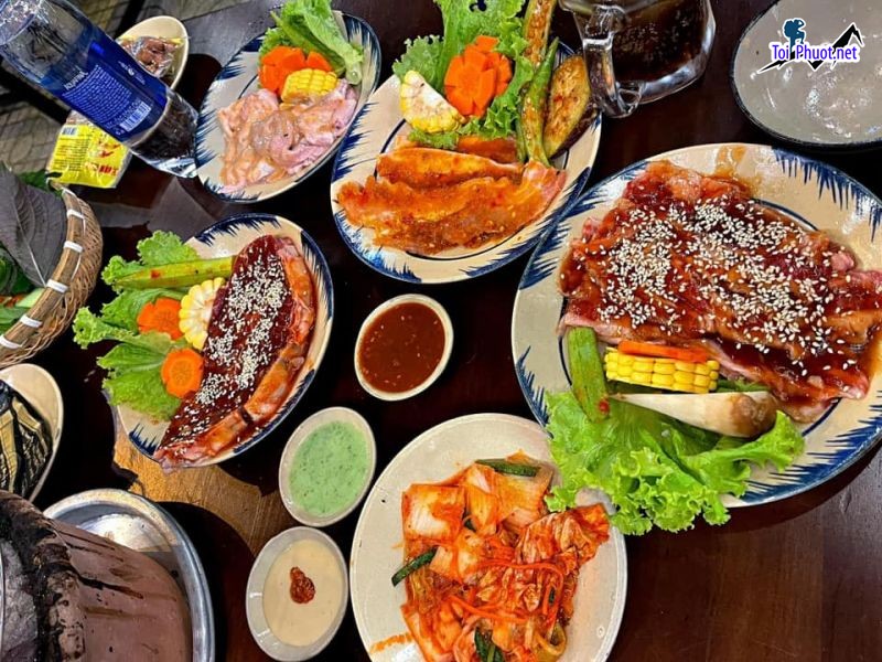Top 9 Quán nướng ngon nhất Nha Trang Khánh Hòa địa điểm lý tưởng để bạn tận hưởng (1)