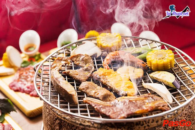 Top 9 Quán nướng ngon nhất Nha Trang Khánh Hòa địa điểm lý tưởng để bạn tận hưởng (2)
