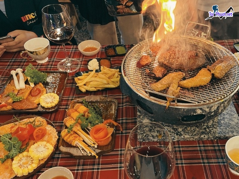 Top 9 Quán nướng ngon nhất Nha Trang Khánh Hòa địa điểm lý tưởng để bạn tận hưởng (3)