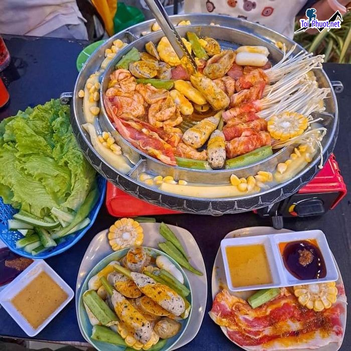 Top 9 Quán nướng ngon nhất Vĩnh Yên Vĩnh Phúc mức giá hợp lý, phù hợp với túi tiền của mọi người (2)