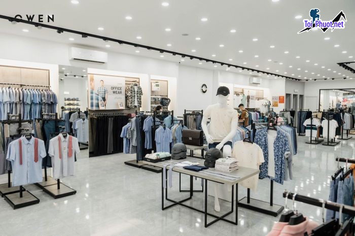 Top 9 Shop bán áo sơ mi nam đẹp nhất Hải Phòng chất lượng uy tín (2)