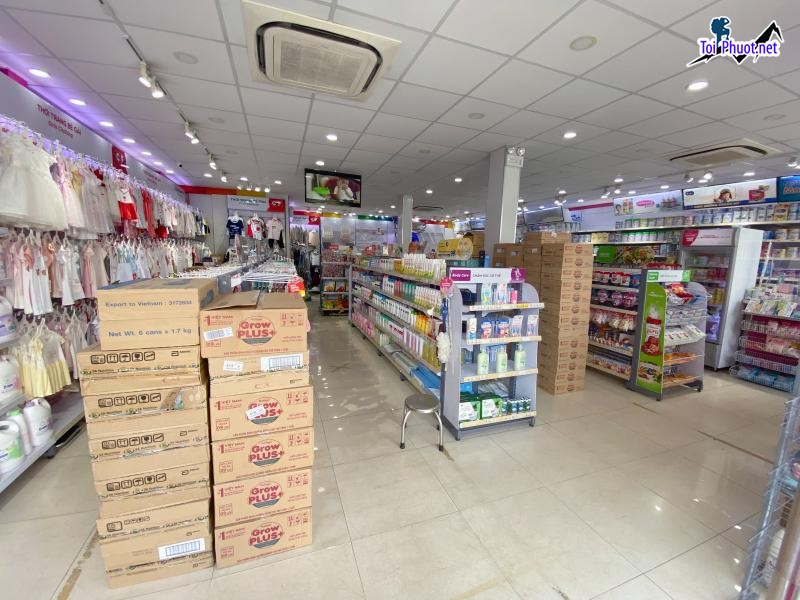 Top 9 Shop mẹ và bé chất lượng nhất Bắc Ninh Nhân viên thân thiện (2)