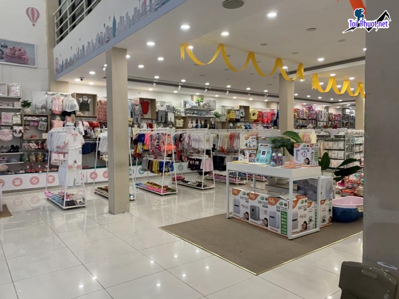 Top 9 Shop mẹ và bé chất lượng nhất Bắc Ninh Nhân viên thân thiện (3)