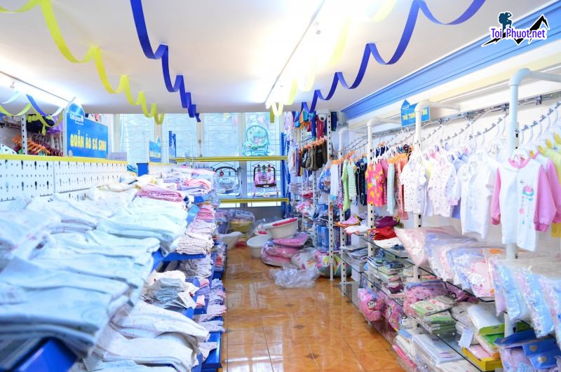 Top 9 Shop mẹ và bé chất lượng nhất Bắc Ninh Nhân viên thân thiện (4)