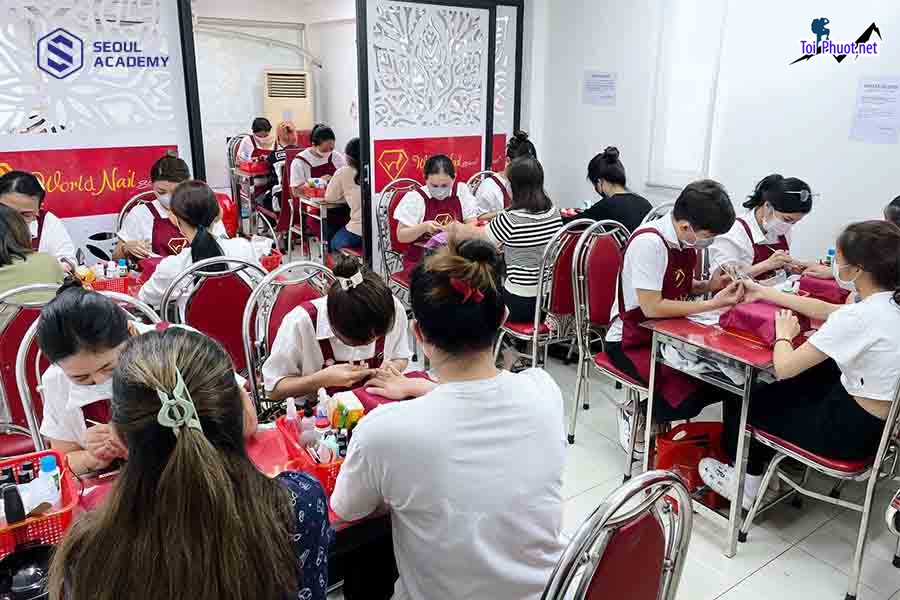 Top 9 Trung tâm dạy học nail uy tín và chuyên nghiệp nhất Lạng Sơn ra làm nhanh (2)