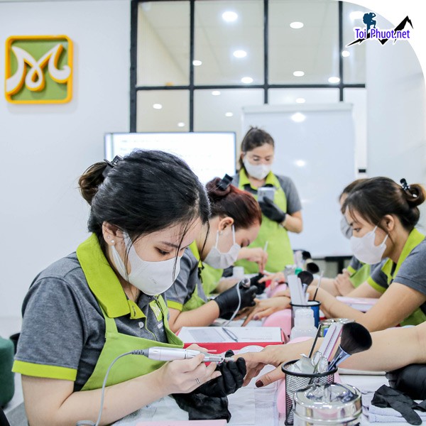 Top 9 Trung tâm dạy học nail uy tín và chuyên nghiệp nhất Lạng Sơn ra làm nhanh (4)