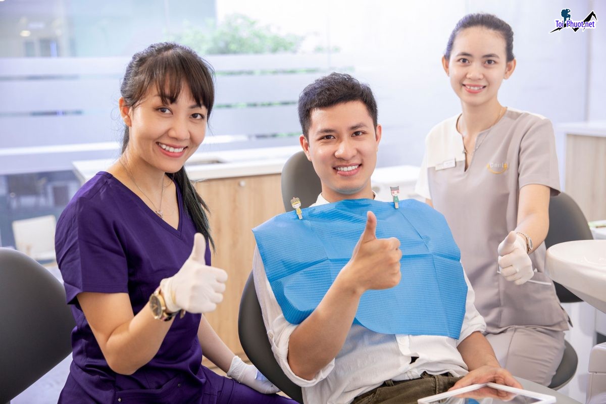 Top 9 Trung tâm răng hàm mặt uy tín nhất Tam Kỳ Quảng Nam chi phí điều trị hợp lý nhất (2)