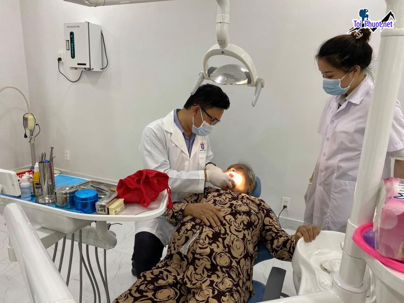 Top 9 Trung tâm răng hàm mặt uy tín nhất Thái Nguyên đội ngũ bác sĩ có tâm (2)