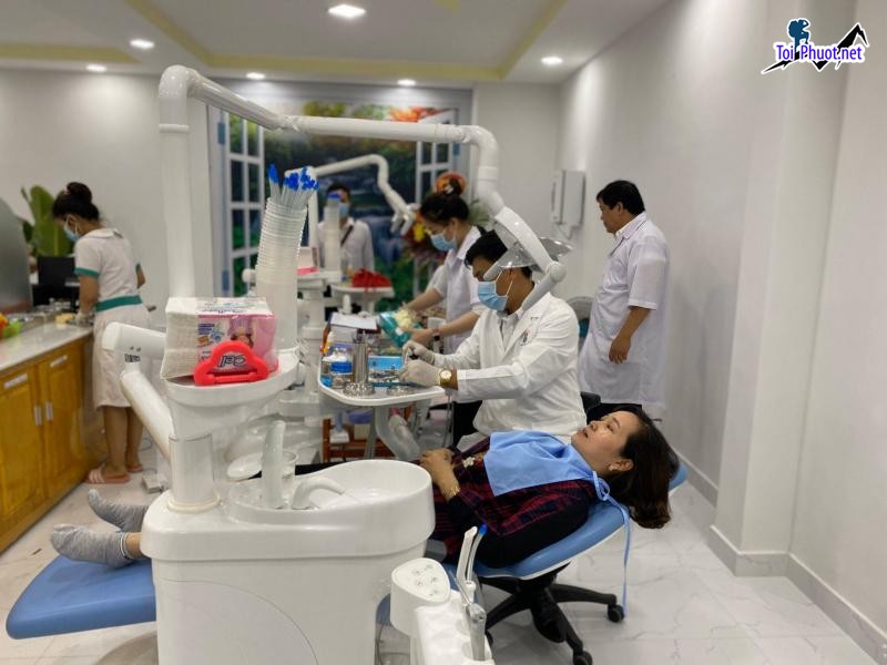 Top 9 Trung tâm răng hàm mặt uy tín nhất Thái Nguyên đội ngũ bác sĩ có tâm (3)