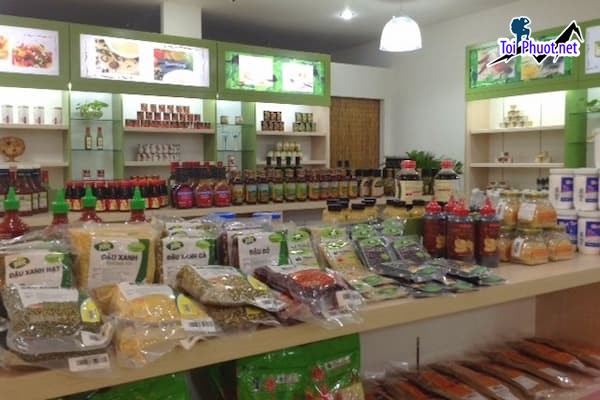 Top Cửa hàng bán thực phẩm chay chất lượng Bắc Ninh an tâm sử dụng (1)