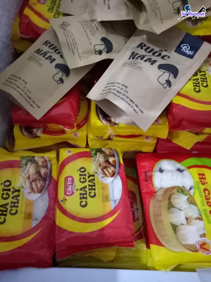 Top Cửa hàng bán thực phẩm chay chất lượng Đắk Lắk giá niêm yết (3)