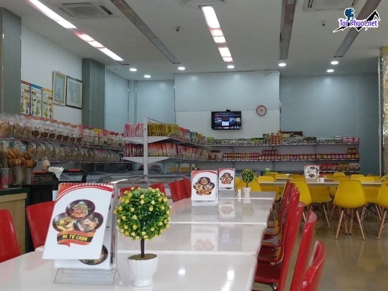 Top Cửa hàng bán thực phẩm chay chất lượng Lai Châu cực ngon (1)