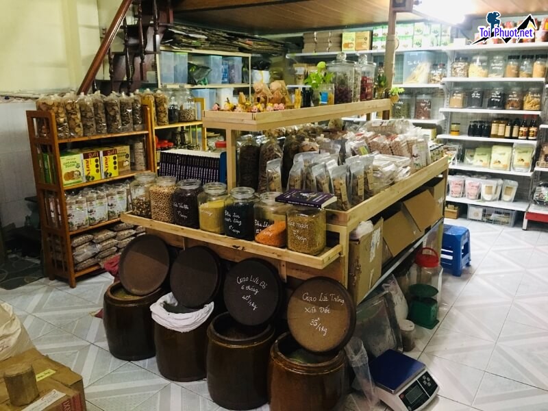 Top Cửa hàng bán thực phẩm chay chất lượng Lai Châu cực ngon (2)