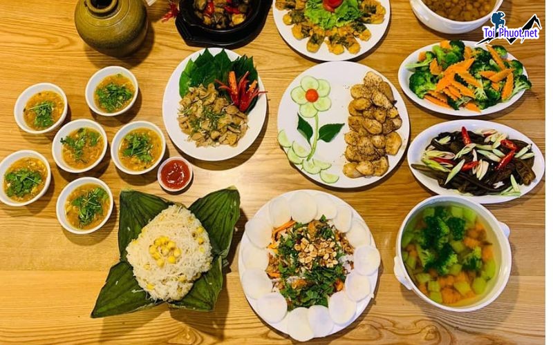 Top Cửa hàng bán thực phẩm chay chất lượng Lạng Sơn giá gốc (2)