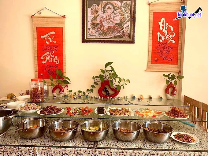 Top Cửa hàng bán thực phẩm chay chất lượng Quảng Ninh chuẩn vệ sinh (1)