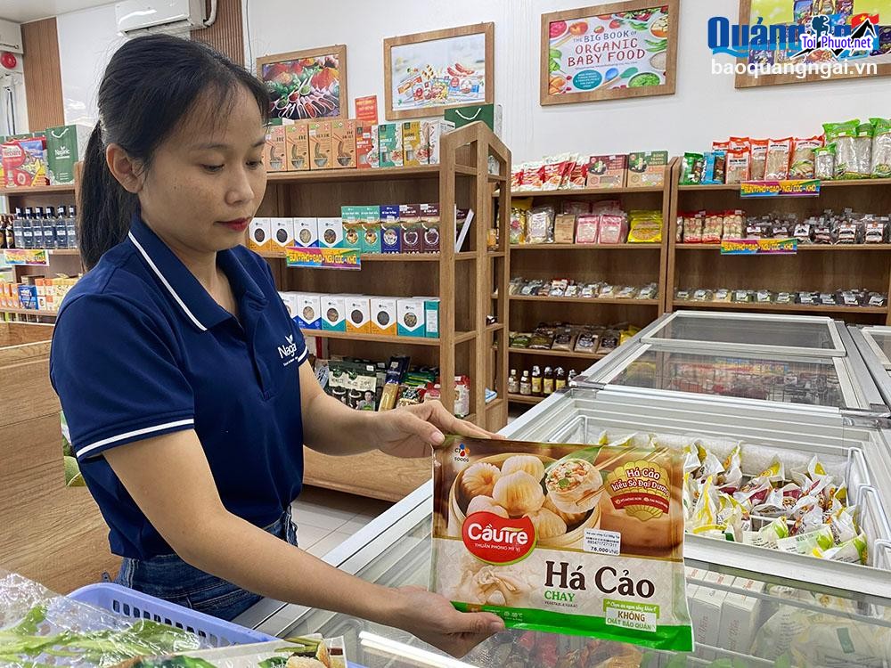 Top Cửa hàng bán thực phẩm chay chất lượng Tuyên Quang nơi cung cấp uy tín (1)