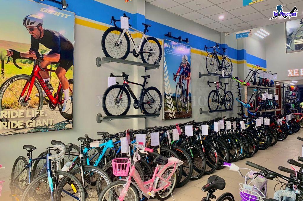 Top Cửa hàng bán xe đạp thể thao uy tín nhất Lạng Sơn tư vấn tốt nhất (1)