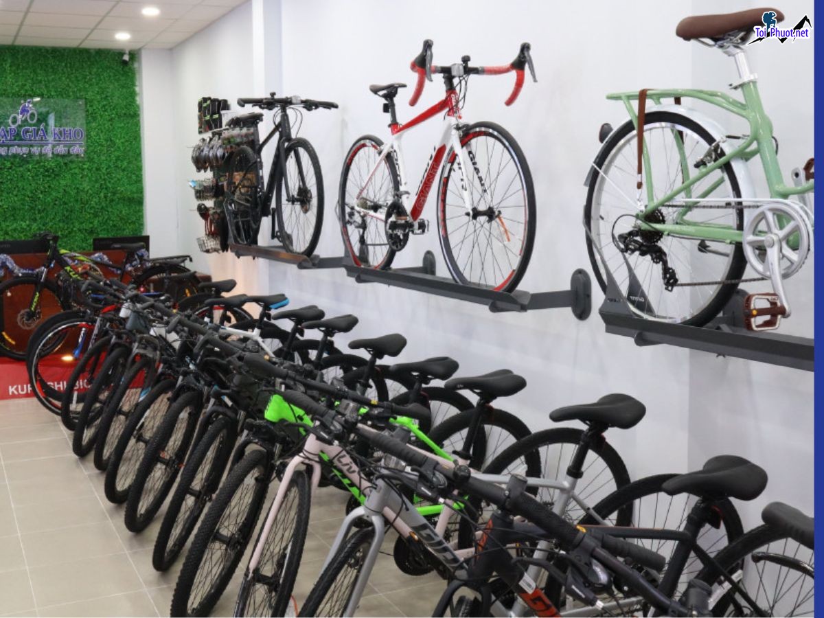 Top Cửa hàng bán xe đạp thể thao uy tín nhất Phan Rang Tháp Chàm Ninh Thuận mẫu mới nhất (3)