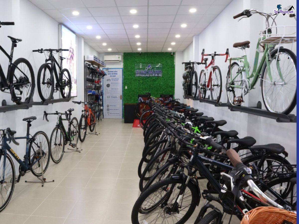 Top Cửa hàng bán xe đạp thể thao uy tín nhất Quảng Ngãi có trả góp (2)