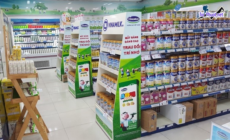Top Cửa hàng sữa uy tín nhất Cần Thơ mang lại sức khỏe tuyệt vời (4)