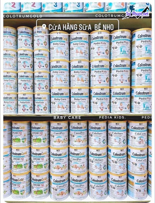 Top Cửa hàng sữa uy tín nhất Cao Bằng khách hàng có thể yên tâm sử dụng (2)