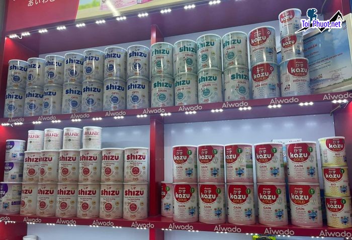 Top Cửa hàng sữa uy tín nhất Hà Giang chất lượng dinh dưỡng cực kì cao (1)