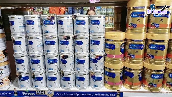 Top Cửa hàng sữa uy tín nhất Hà Giang chất lượng dinh dưỡng cực kì cao (3)