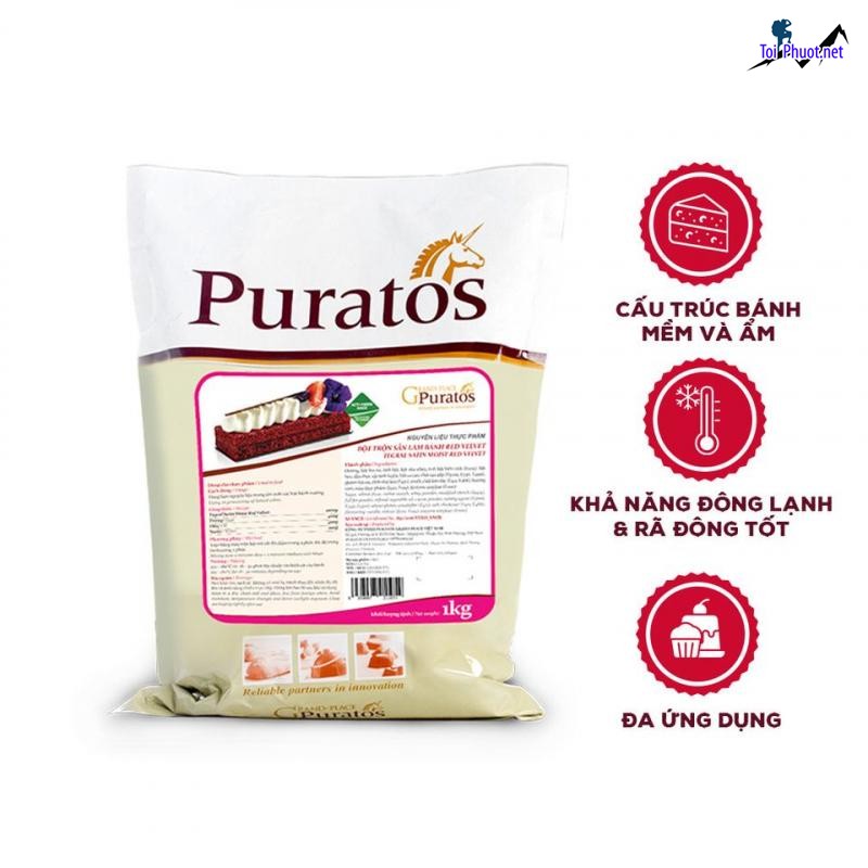 Top Địa chỉ bán nguyên liệu làm bánh Đồng Hới Quảng Bình được mọi người tin dùng (2)