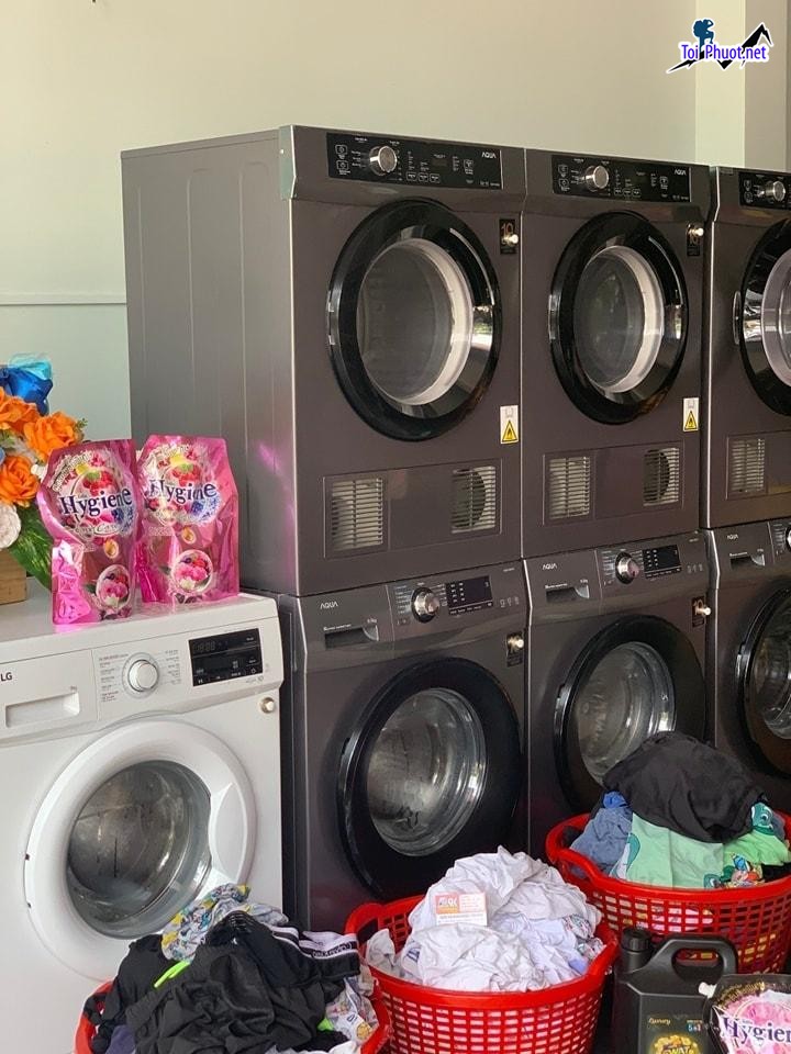Top Địa chỉ giặt là uy tín giá tốt nhất Sơn La kết hợp với các chất giặt tẩy sạch, an toàn (3)