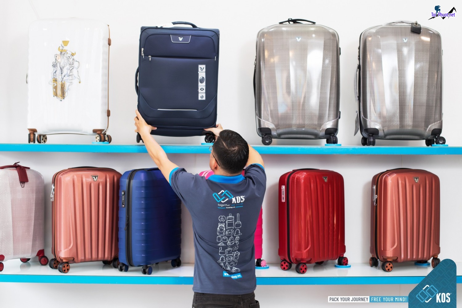 Top Địa chỉ mua vali kéo uy tín và chất lượng nhất Cao Bằng chất lượnng tốt