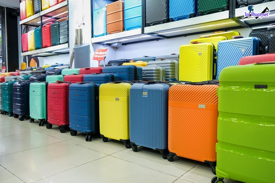 Top Địa chỉ mua vali kéo uy tín và chất lượng nhất Điện Biên tốt nhất (1)