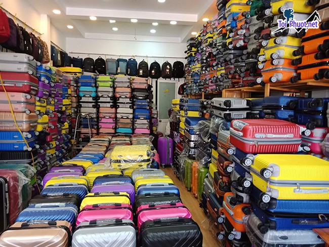 Top Địa chỉ mua vali kéo uy tín và chất lượng nhất Lạng Sơn hợp túi tiền (1)