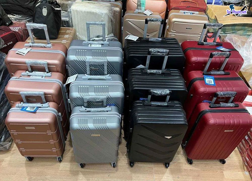 Top Địa chỉ mua vali kéo uy tín và chất lượng nhất Lào Cai chính hãng (3)
