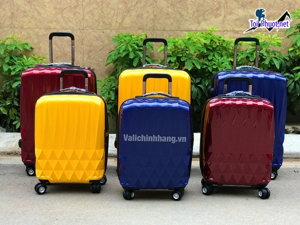 Top Địa chỉ mua vali kéo uy tín và chất lượng nhất Quảng Ninh không nên bỏ lỡ