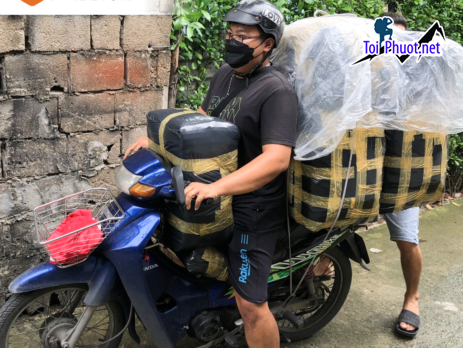 Xưởng may nguồn sỉ Điện Biên Phủ áo thun, đồ bộ, đầm thun thái nam nữ (2)