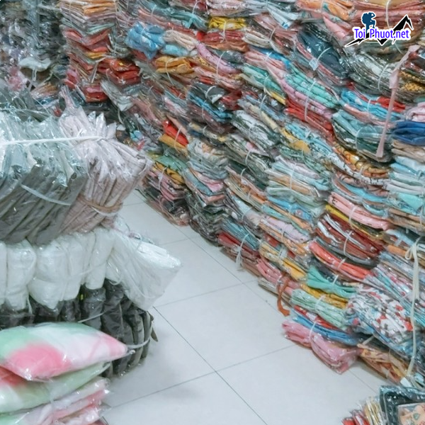 Xưởng may nguồn sỉ Nam Định áo thun, đồ bộ, đầm thun thái nam nữ (1)