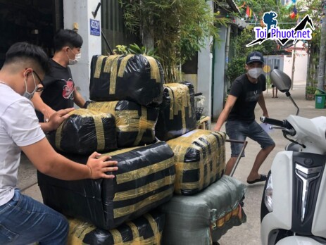 Xưởng may nguồn sỉ Nha Trang Khánh Hòa áo thun, đồ bộ, đầm thun thái nam nữ (2)