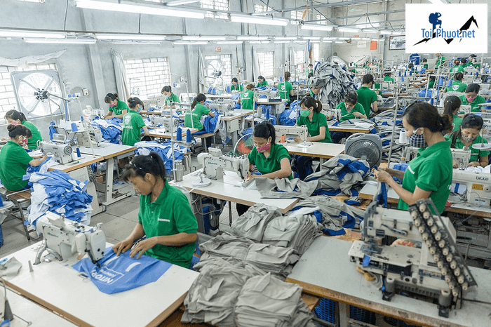 Xưởng may nguồn sỉ Sóc Trăng áo thun, đồ bộ, đầm thun thái nam nữ
