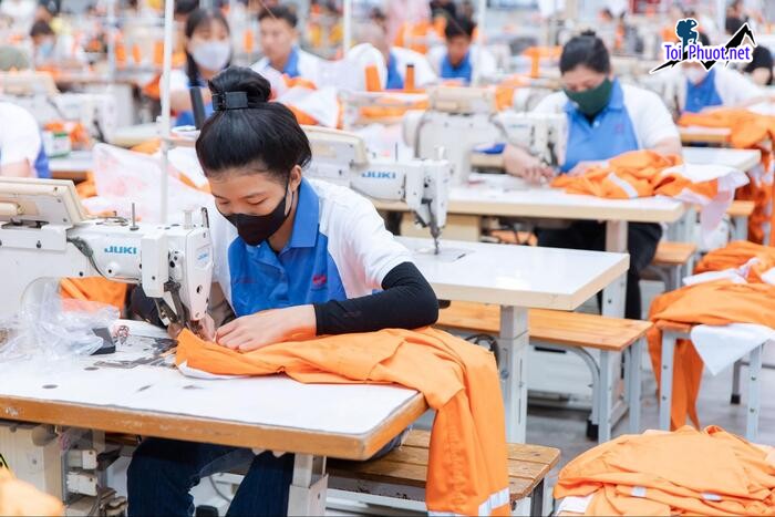 Xưởng may nguồn sỉ Tam Kỳ Quảng Nam áo thun, đồ bộ, đầm thun thái nam nữ (2)
