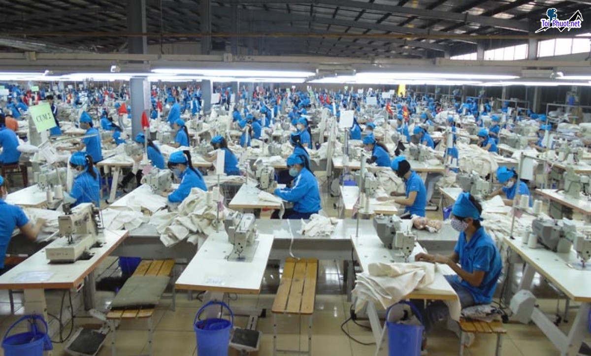 Xưởng may nguồn sỉ Tam Kỳ Quảng Nam áo thun, đồ bộ, đầm thun thái nam nữ (3)