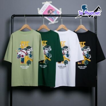 Xưởng sản xuất áo thun Thái Lan giá sỉ Buôn Ma Thuột Đắk Lắk đủ kiểu đủ loại có hóa đơn (3)