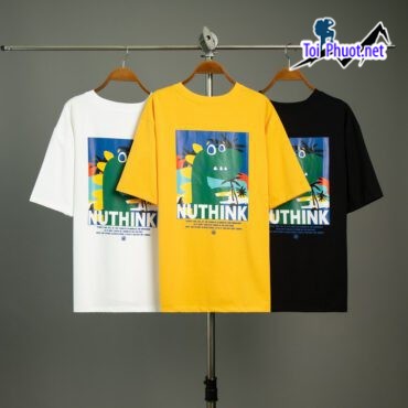 Xưởng sản xuất áo thun Thái Lan giá sỉ Cao Bằng đủ kiểu đủ loại chất lượng cao (2)