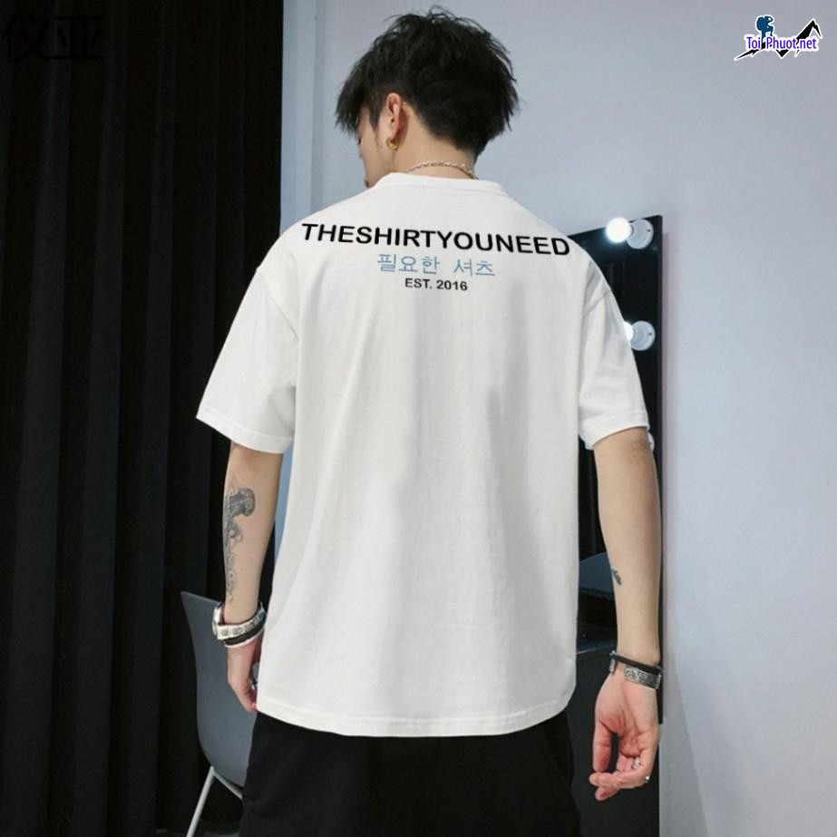 Xưởng sản xuất áo thun Thái Lan giá sỉ Hạ Long Quảng Ninh đủ kiểu đủ loại mẫu mã (3)