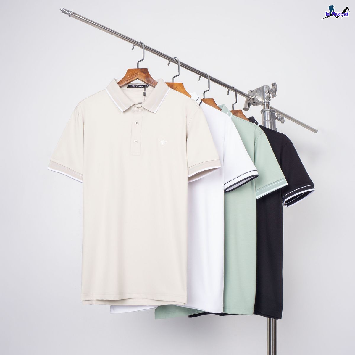 Xướng sản xuất áo thun Thái Lan giá sỉ Hải Phòng đủ kiểu đủ loại uy tín (2)