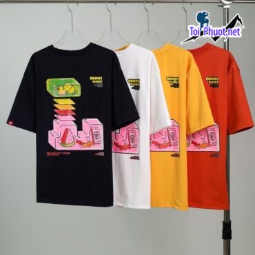 Xưởng sản xuất áo thun Thái Lan giá sỉ Hòa Bình đủ kiểu đủ loại chất liệu tốt (1)