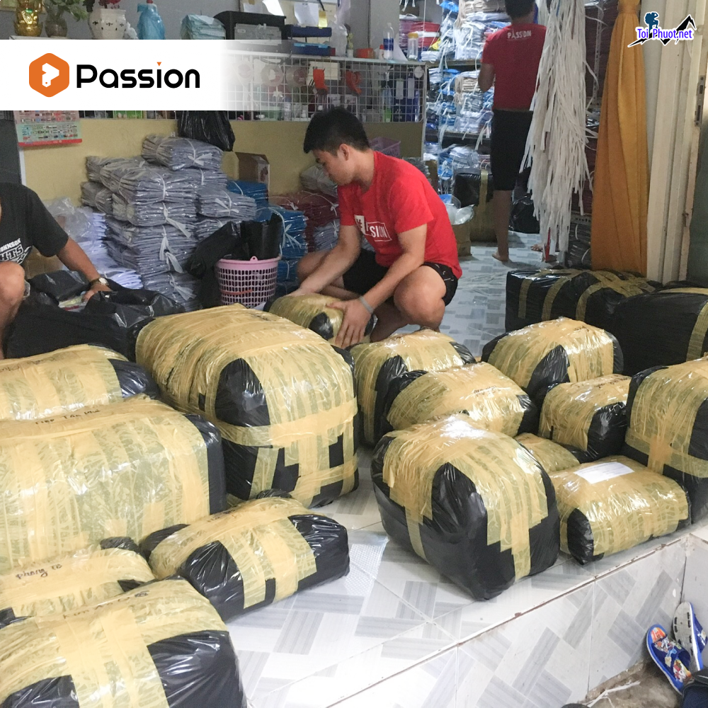 Xưởng sỉ áo, vải thun thái lan nam nữ Bạc Liêu xách tay chính hãng