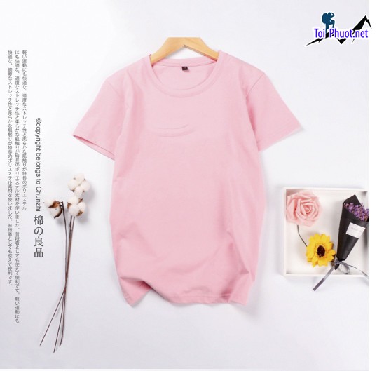 Xưởng sỉ áo, vải thun thái lan nam nữ Đồng Hới Quảng Bình xách tay chính hãng (1)