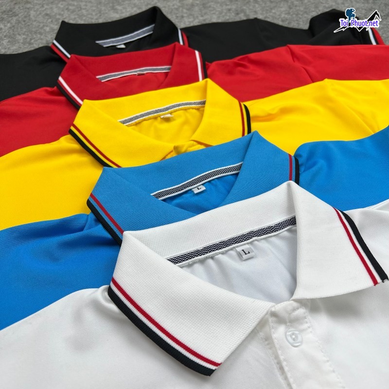 Xưởng sỉ áo, vải thun thái lan nam nữ Đồng Hới Quảng Bình xách tay chính hãng (2)