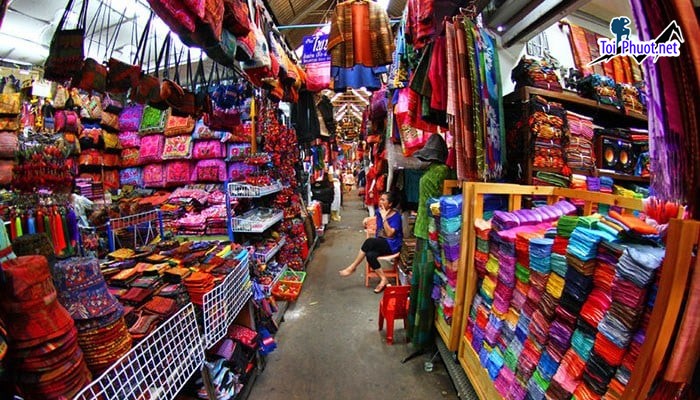 Xưởng sỉ áo, vải thun thái lan nam nữ Hải Phòng xách tay chính hãng